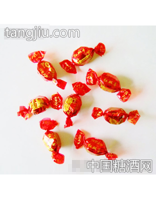 智赢糖果红双喜