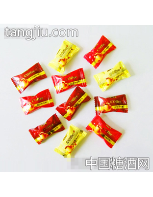 智赢糖果浓情咖啡