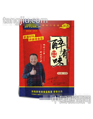 醉有味槟榔30g