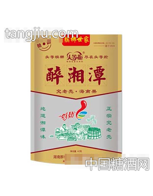 醉湘潭槟榔42g袋装