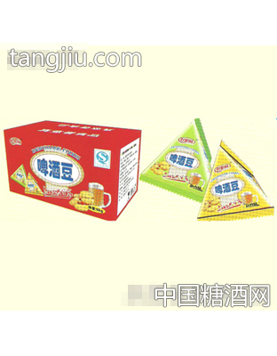 真意香啤酒豆