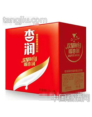 杏润银杏植物蛋白饮料1.25LX6