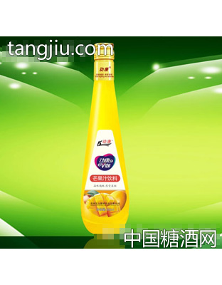 动康芒果汁828ml