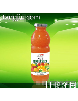 动康果蔬汁350ml