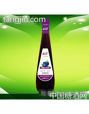 动康828ml蓝莓汁