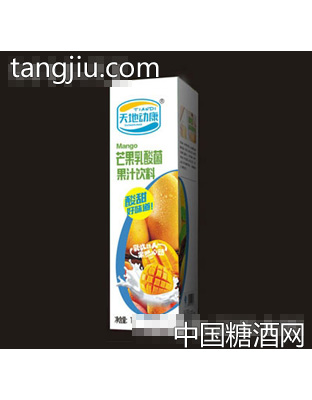 动康芒果汁乳酸菌1L