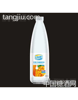 动康芒果乳酸菌饮料1L