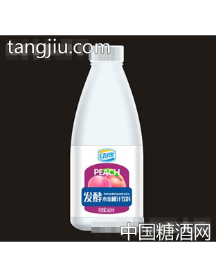 动康发酵水蜜桃饮料360ml