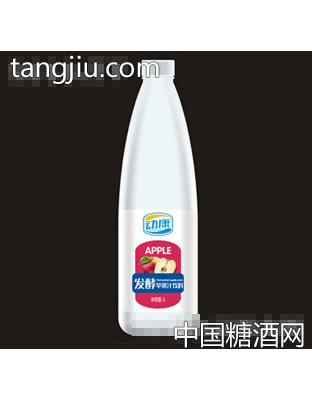 动康发酵苹果汁饮料1L