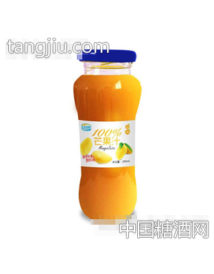 动康芒果汁200ml