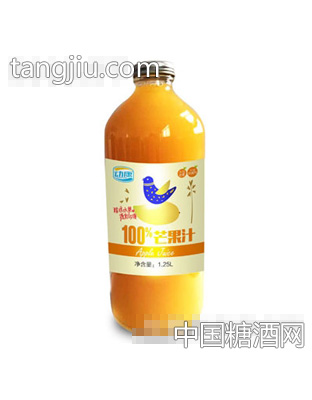 动康芒果汁1.25L