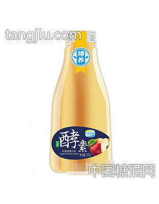 天地动康310ml苹果酵素饮料