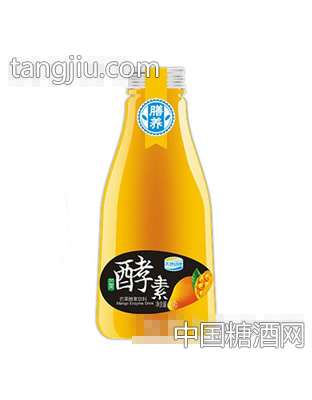 天地动康310ml芒果酵素饮料