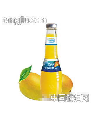 天地动康1L螺纹瓶芒果汁