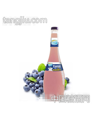 天地动康1L蓝莓乳酸菌汁