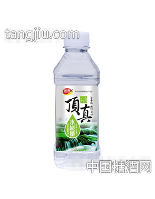 顶真360ml苏打水