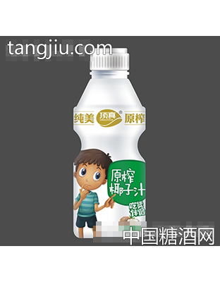 顶真358ml椰子汁