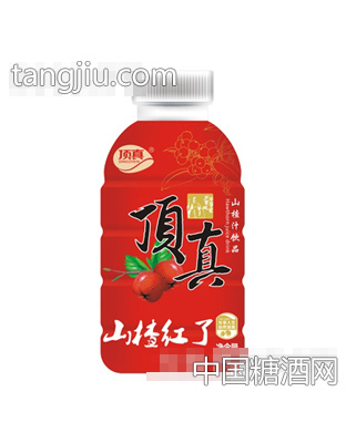顶真山楂红了380ml