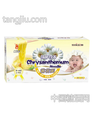 广丰强化菊花面
