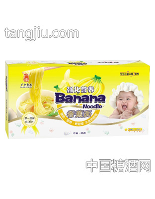广丰强化香蕉面