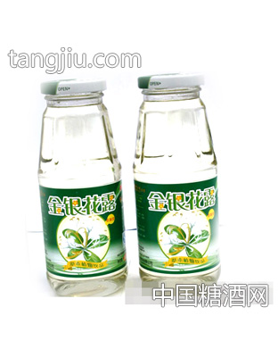珍珠金银花露