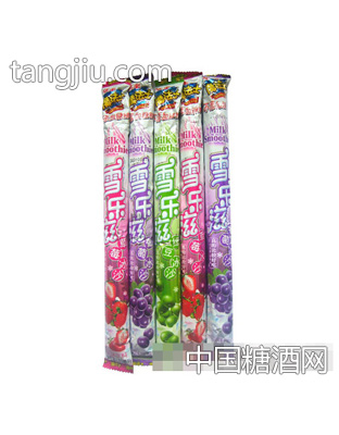 华丰雪乐滋奶味棒棒冰系列