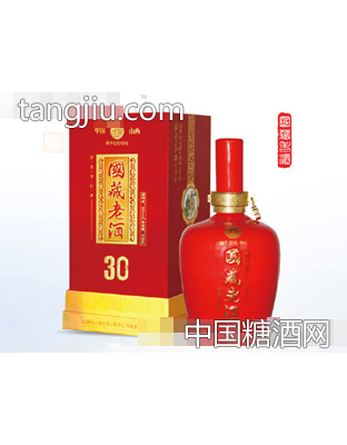 国藏老酒1斤装