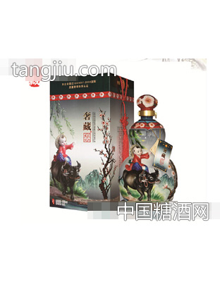 奢藏（丹青瓷）