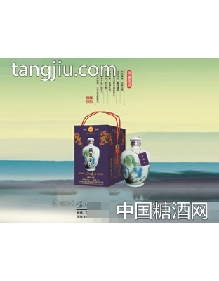 杨记烧坊·国藏老酒5斤