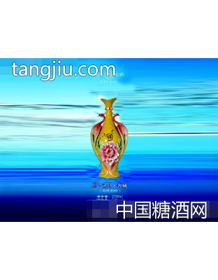 杨记烧坊·丹凤朝阳