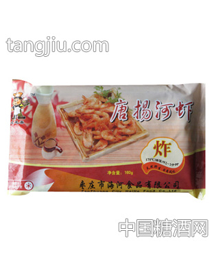 毛毛喜唐扬河虾