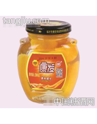 华林288g黄桃