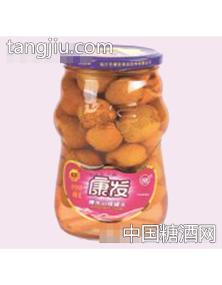 华林700g山楂罐头