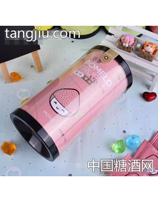 欢乐谷蜜柚果肉派糖果