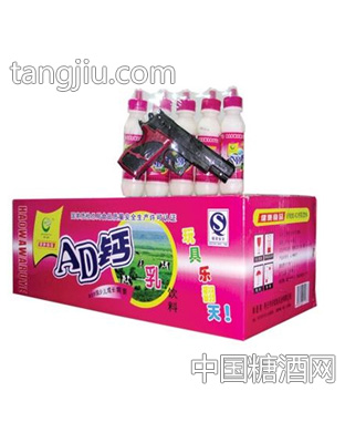 好娃娃AD钙乳饮料100ml×35瓶