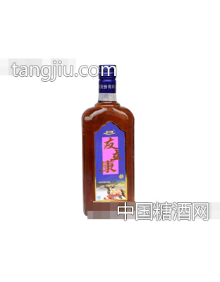 32度友立康蓝标酒