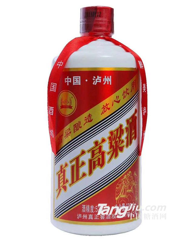 52°真正高粱酒-500ml