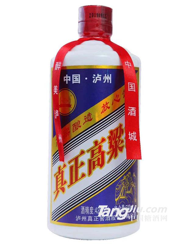 42°真正高粱酒-500ml