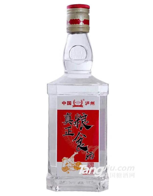 52°真正粮食酒-500ml