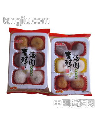 洪胜记吉祥汤圆180g