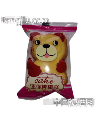 洪胜记迷你熊