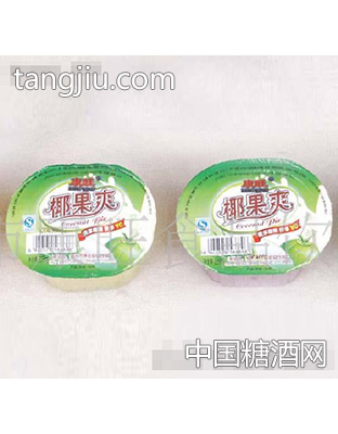 康旺椰果爽