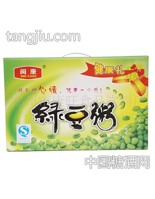闽康绿豆粥