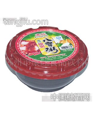 康旺八宝粥果肉碗粥