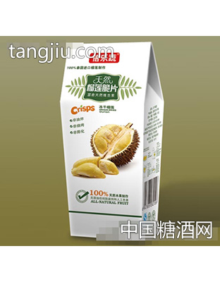 立品冻干榴莲脆片