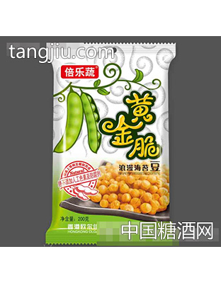 立品黄金脆浪漫海苔豆