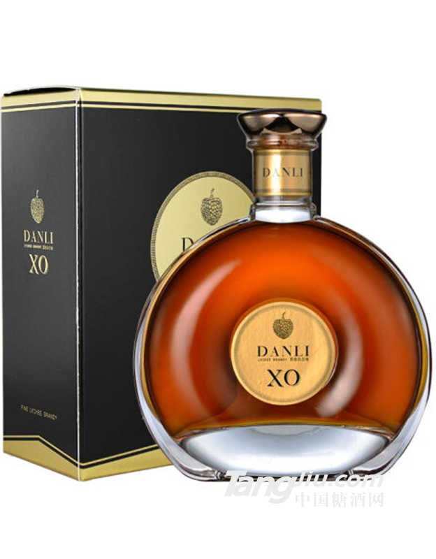 40°祯州丹荔-荔枝白兰地洋酒XO-700ml