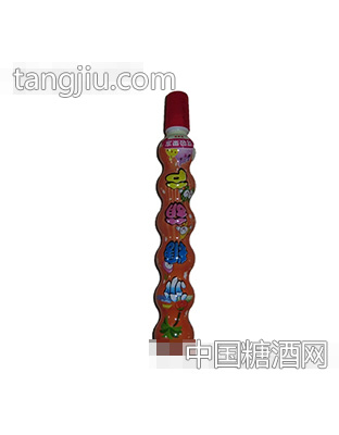 妙吉乐冰糖葫芦可吸果冻香橙味