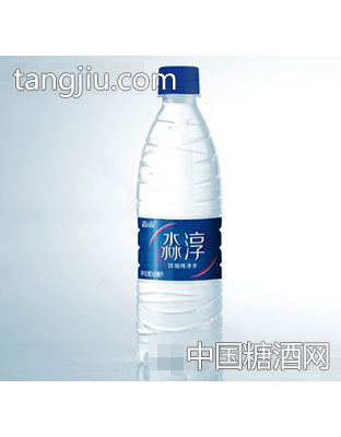 淼淳饮用纯净水500ml
