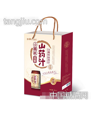 淼雨小棉袄铁棍山药汁(手提袋)